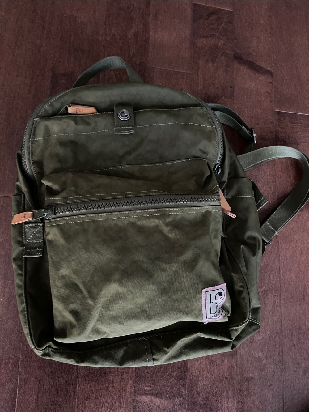 LOLA Nylon Backpack - Picture 4 of 4